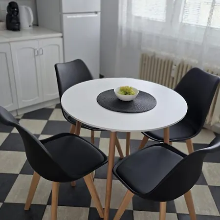 Appartement Halkova