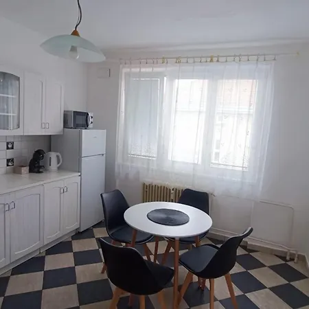 Appartement Halkova