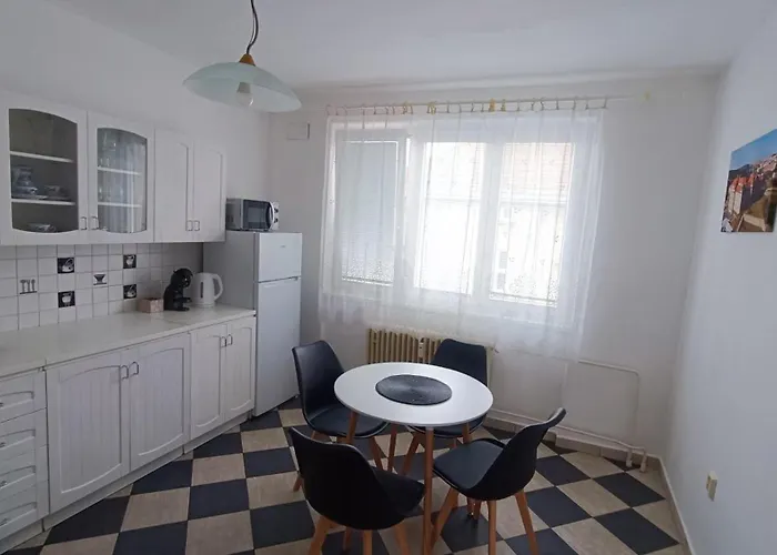 Appartement Halkova