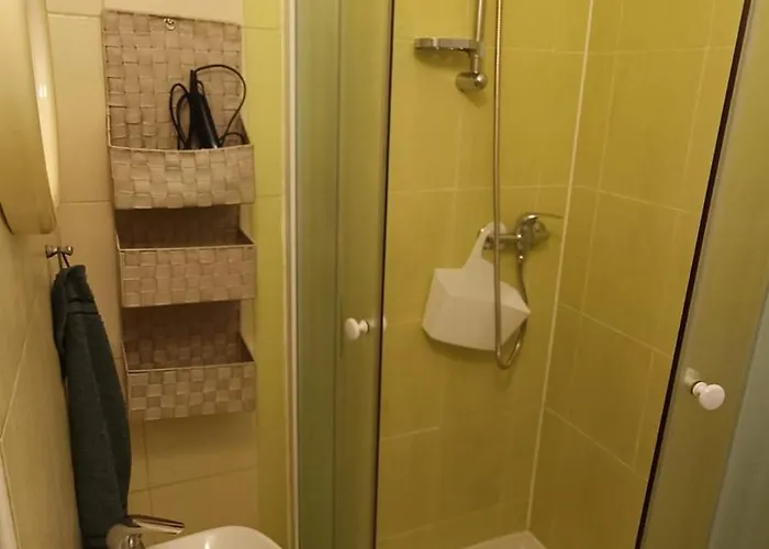 Appartement Halkova *